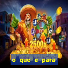 o que e para falar portal zacarias